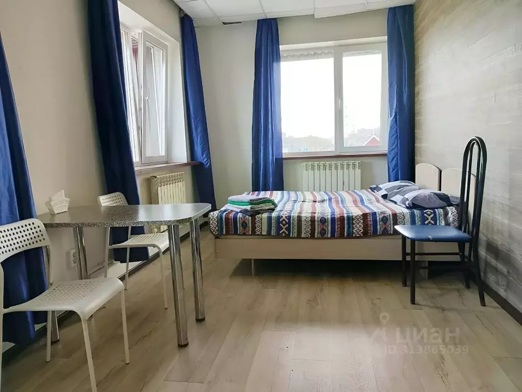 Студия Ульяновская область, Ульяновск Камышинская ул., 88 (25.0 м) - Фото 1