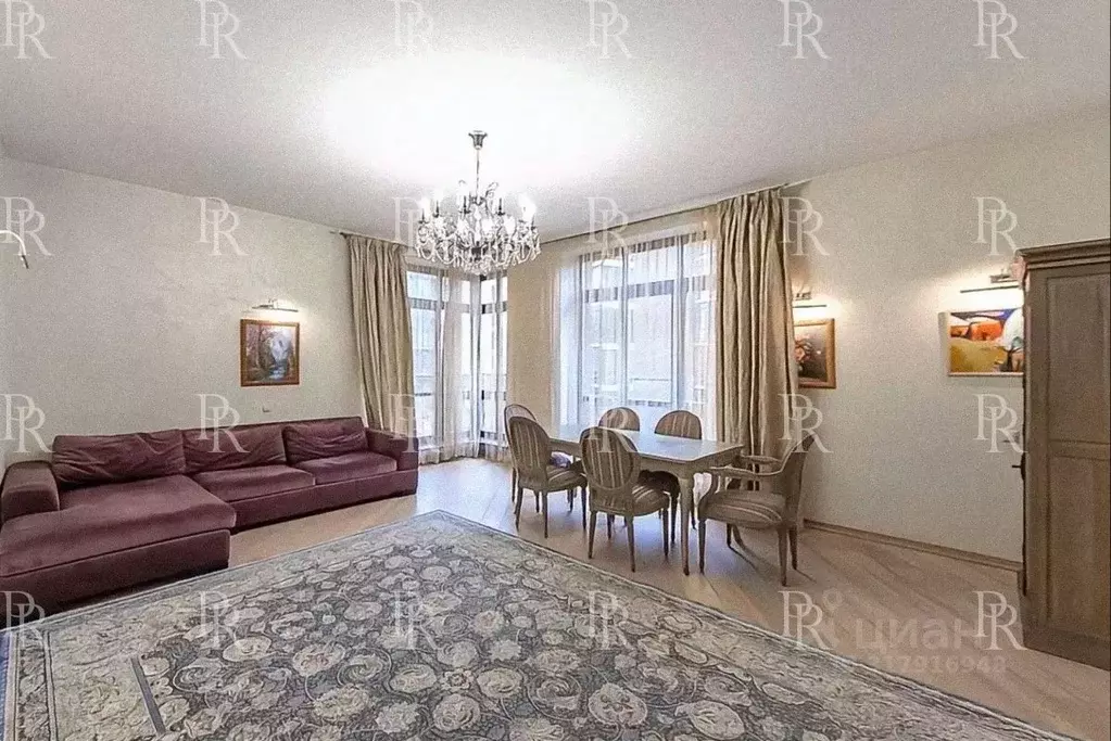 5-к кв. Москва Староволынская ул., 15к1 (170.5 м) - Фото 1