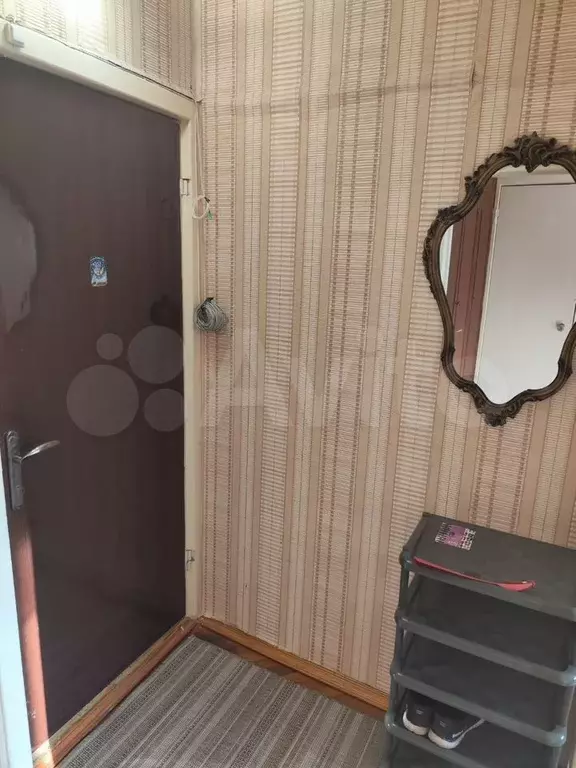 1-к. квартира, 34 м, 9/9 эт. - Фото 0