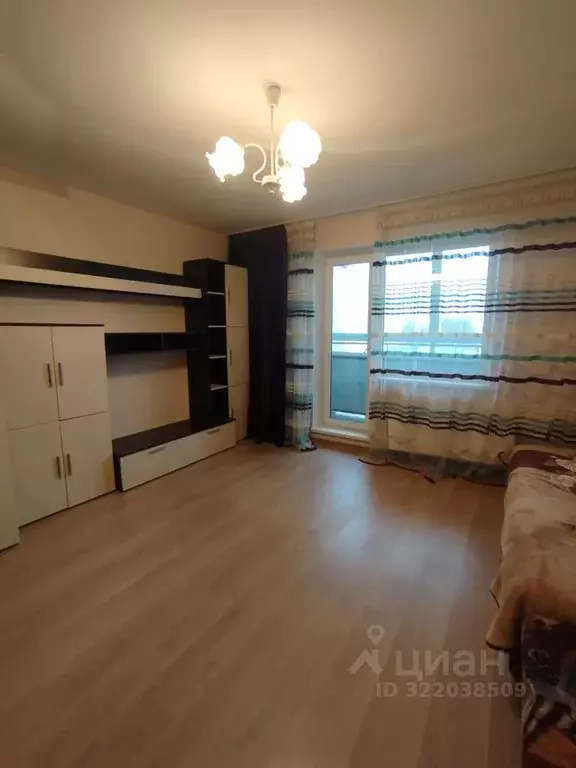 1-к кв. Челябинская область, Сосновский муниципальный округ, Поселок ... - Фото 0