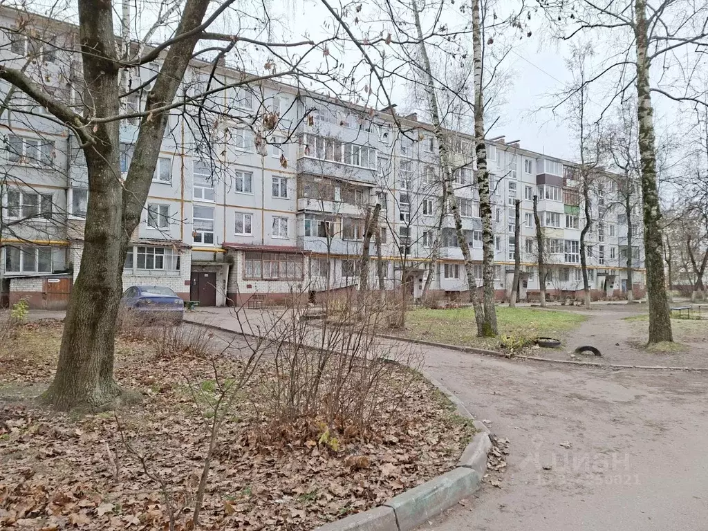 3-к кв. Брянская область, Брянск Ленинградская ул., 5 (59.0 м) - Фото 1