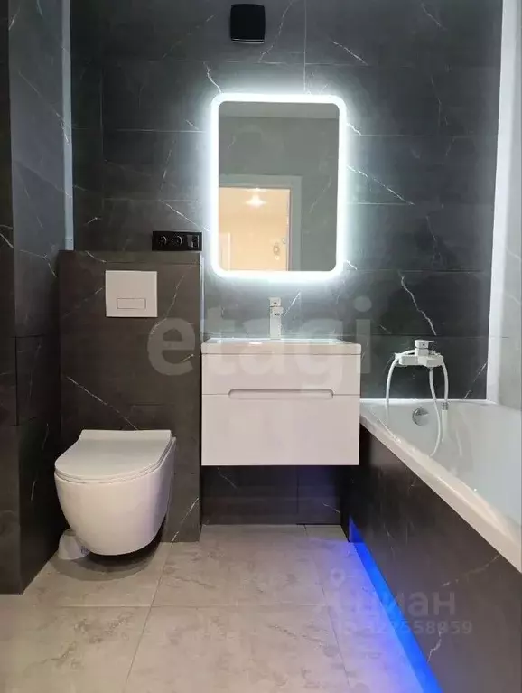 1-к кв. Тамбовская область, Тамбовский муниципальный округ, д. Крутые ... - Фото 2