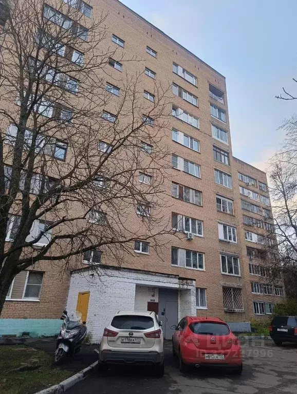 3-к кв. Московская область, Балашиха городской округ, д. Черное ул. ... - Фото 1