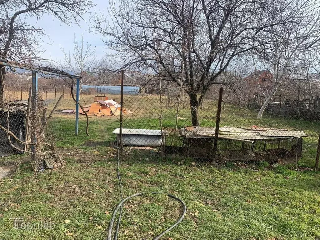 Участок в Краснодарский край, Новороссийск Цемдолина тер., ул. Фрунзе, ... - Фото 2