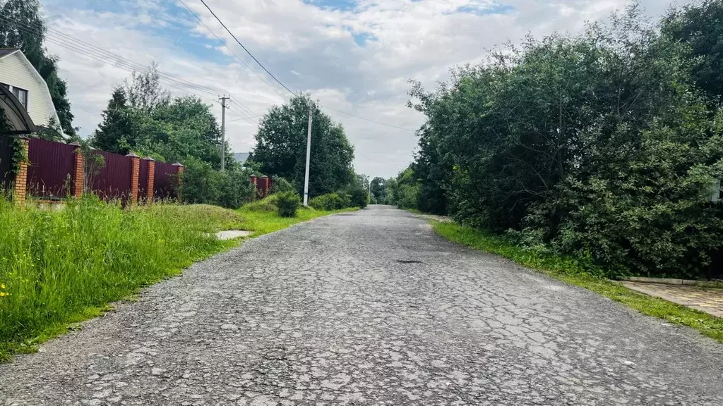 Участок в Московская область, Дмитровский муниципальный округ, д. ... - Фото 2