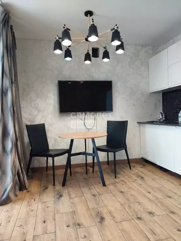 1-к кв. Башкортостан, Уфа ул. Адмирала Макарова, 27 (20.88 м) - Фото 0