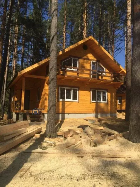 Коттедж в Иркутская область, Иркутский муниципальный округ, Маркова ... - Фото 1