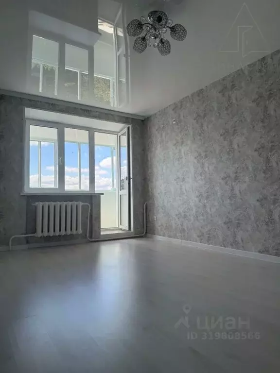 1-к кв. Башкортостан, Уфа ул. Менделеева, 201 (34.0 м) - Фото 0