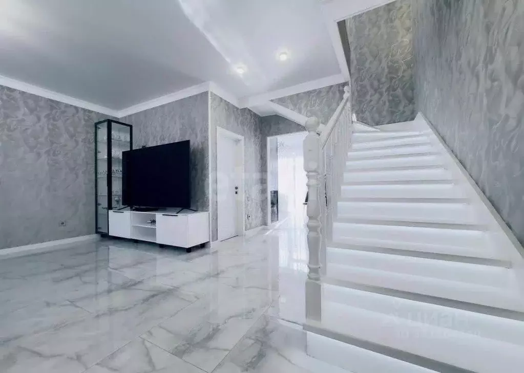 Таунхаус в Ставропольский край, Ставрополь № 35 мкр, ул. Андреевская, ... - Фото 1