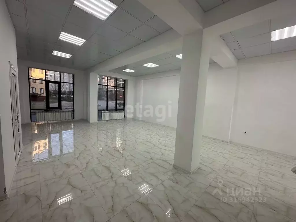 Помещение свободного назначения в Ингушетия, Магас ул. Нурсултана ... - Фото 0