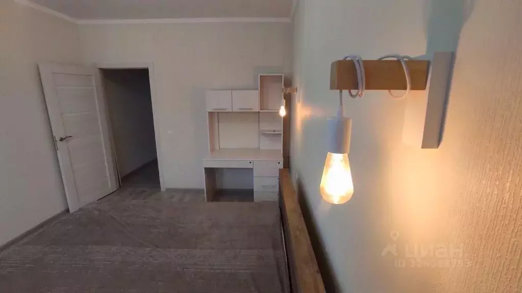 2-к кв. Калининградская область, Калининград ул. Виктора Денисова, 26 ... - Фото 1