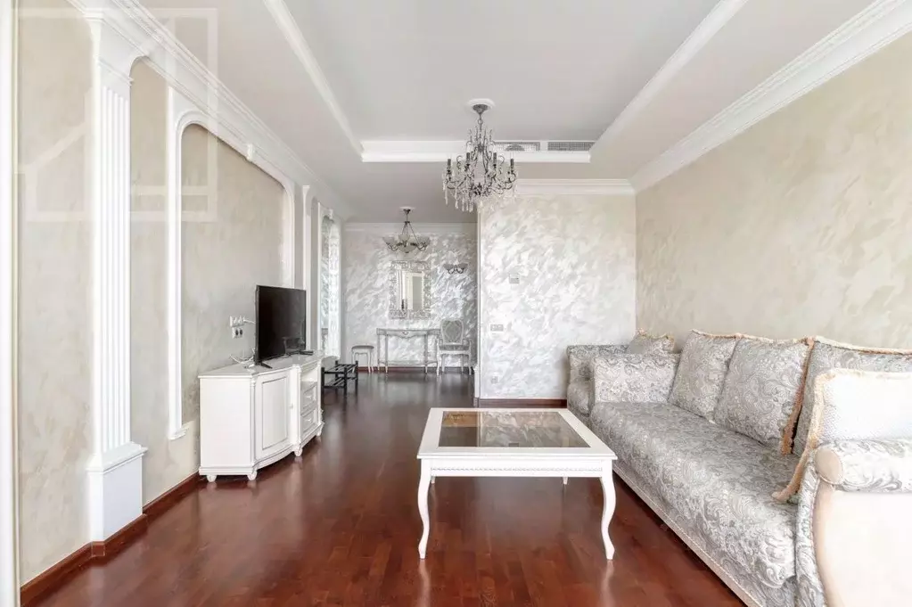 4-к кв. Москва Шмитовский проезд, 20 (133.0 м) - Фото 2