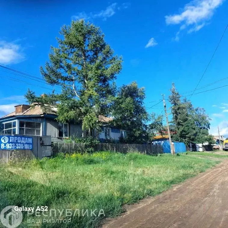 Дом в Хакасия, Ширинский район, пос. Колодезный Горная ул. (67 м) - Фото 0