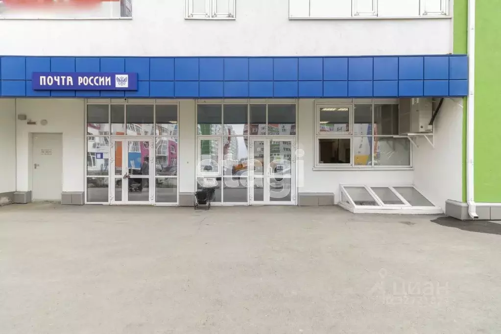 Офис в Тюменская область, Тюмень ул. Федюнинского, 60к1 (187 м) - Фото 1