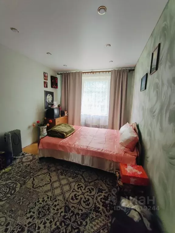 2-к кв. Калужская область, Козельск Юбилейная ул., 46 (51.0 м) - Фото 2