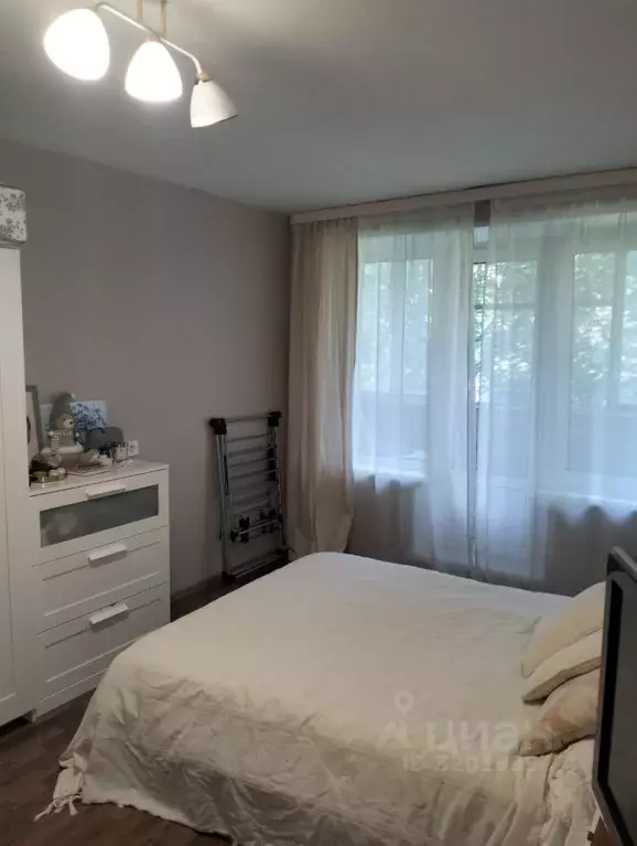 1-к кв. Москва Матвеевская ул., 32К2 (38.0 м) - Фото 1