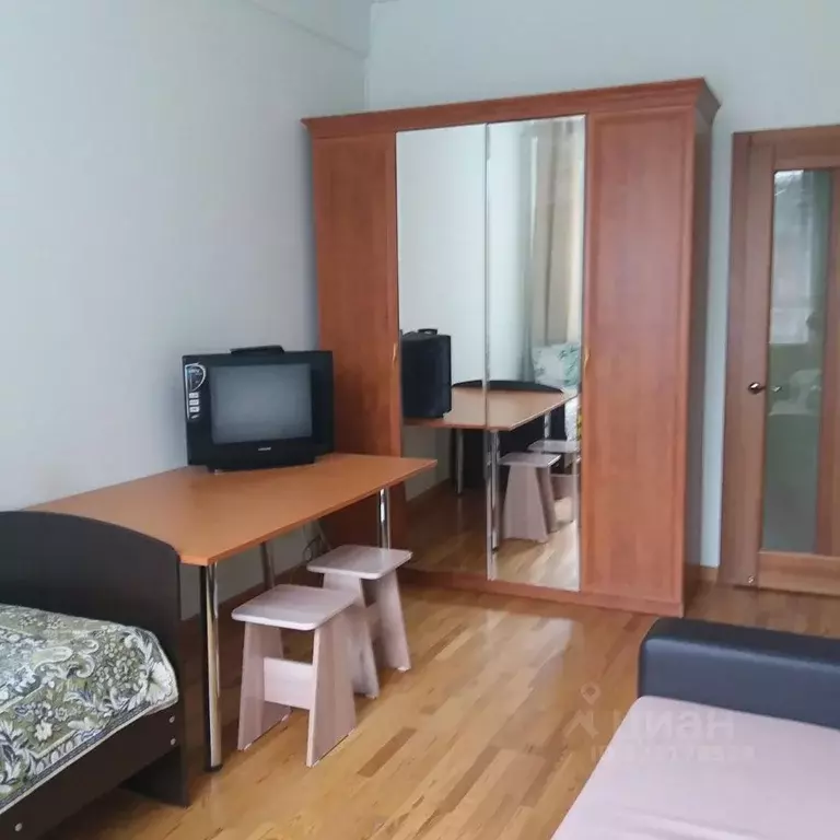 1-к кв. Иркутская область, Иркутск ул. Лермонтова, 81/3 (40.0 м) - Фото 2