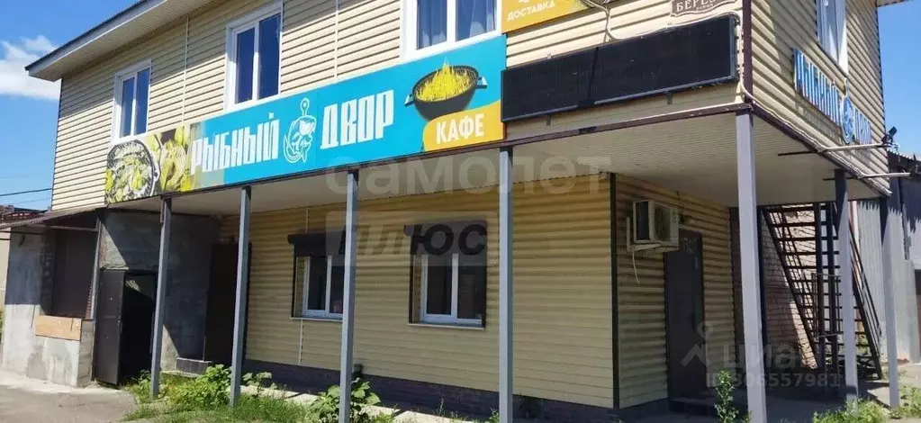 Помещение свободного назначения в Оренбургская область, Оренбург ул. ... - Фото 0