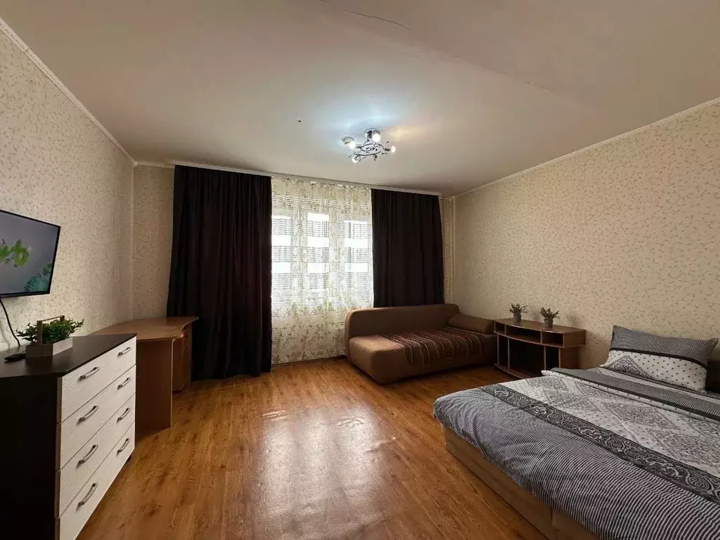 1-к кв. Ямало-Ненецкий АО, Новый Уренгой Восточный мкр, 4/2 (37.0 м) - Фото 1