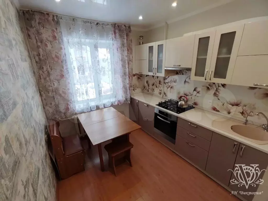 3-к. квартира, 69,4 м, 3/9 эт. - Фото 1