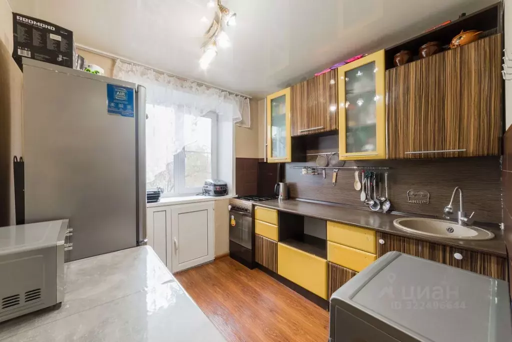 2-к кв. Свердловская область, Екатеринбург ул. Кировградская, 51Б ... - Фото 1