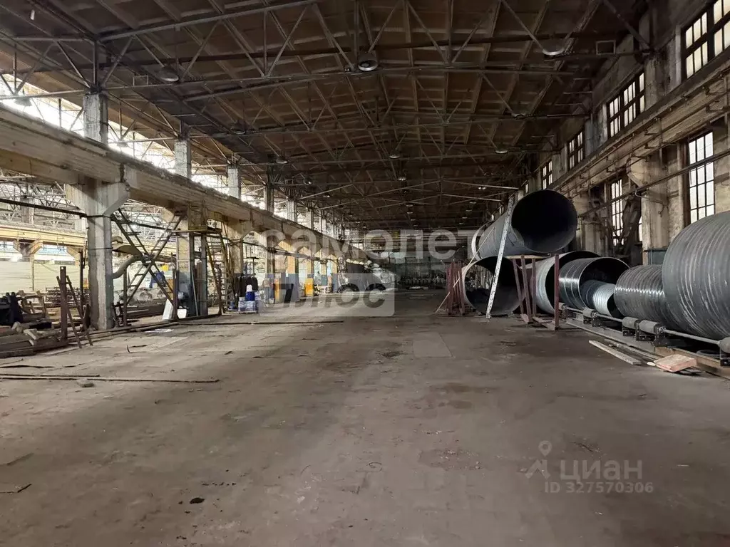 Производственное помещение в Московская область, Дмитров ... - Фото 1