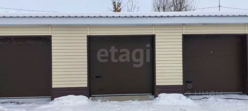 Гараж в Тюменская область, Тюмень ул. Академика Сахарова, 10 (20 м) - Фото 1