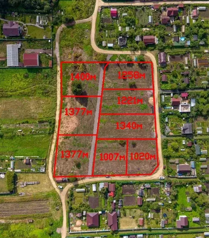 Участок, 100 сот., поселения (ижс) - Фото 2