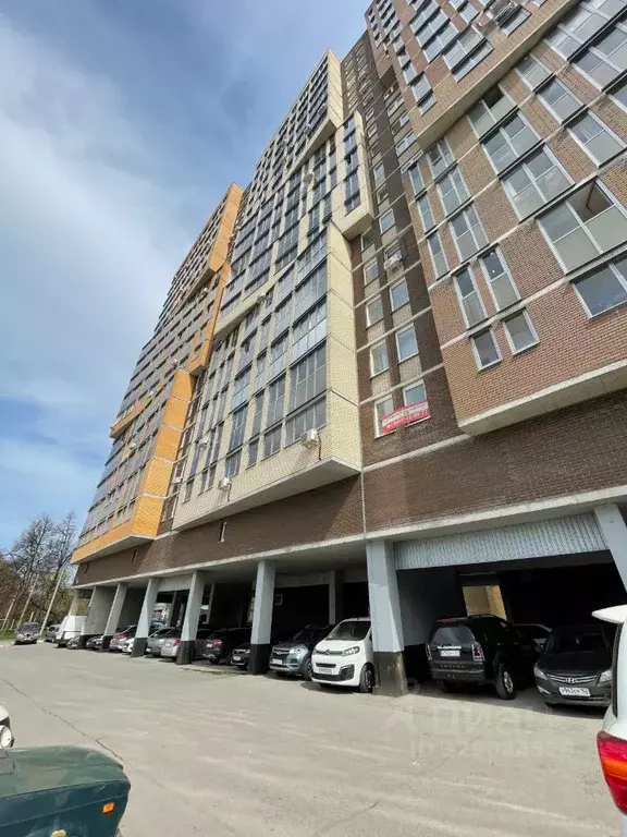 2-к кв. Чувашия, Чебоксары ул. Петрова, 9к1 (75.7 м) - Фото 1