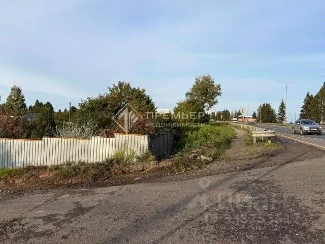 Участок в Кировская область, Киров Советский тракт (3.87 сот.) - Фото 1