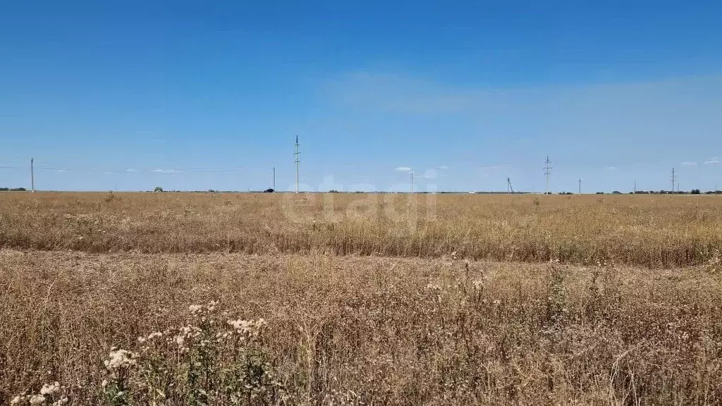 Участок в Краснодарский край, Ейский район, с. Кухаривка  (6.4 сот.) - Фото 1