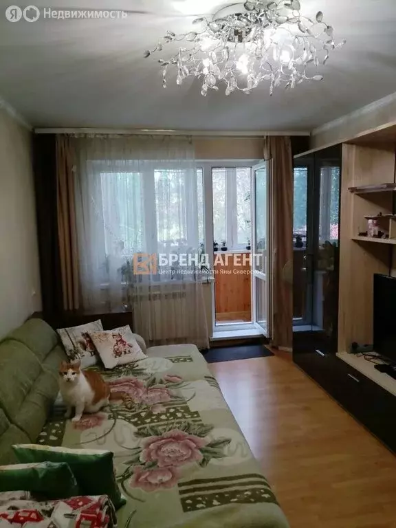 3-комнатная квартира: Белгород, Привольная улица, 18 (61.5 м) - Фото 1