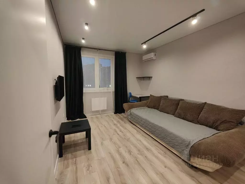 1-к кв. Краснодарский край, Краснодар просп. Имени писателя ... - Фото 2