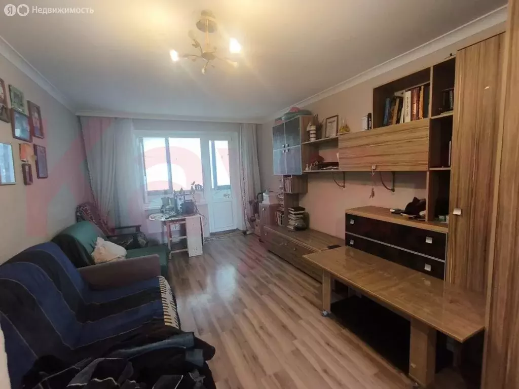 3-комнатная квартира: Тлюстенхабль, Кубанская улица, 22 (65.5 м) - Фото 1