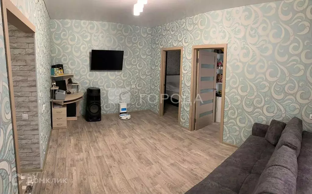 Продаётся 3-к квартира, 60.7 м - Фото 0