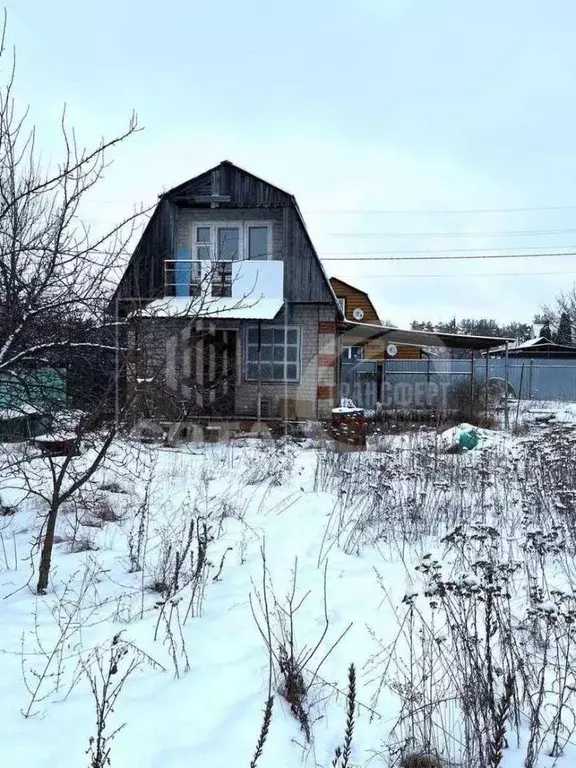 Дом в Воронежская область, Воронеж Электрон СНТ,  (43 м) - Фото 1