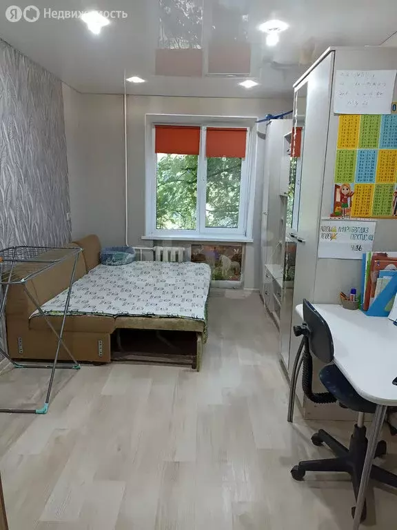 Квартира-студия: Краснодар, Восточно-Кругликовская улица, 47/1 (12 м) - Фото 1