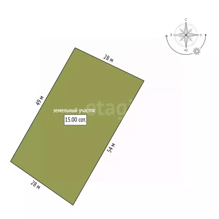 Участок в Амурская область, Благовещенск с. Верхнеблаговещенское,  ... - Фото 2