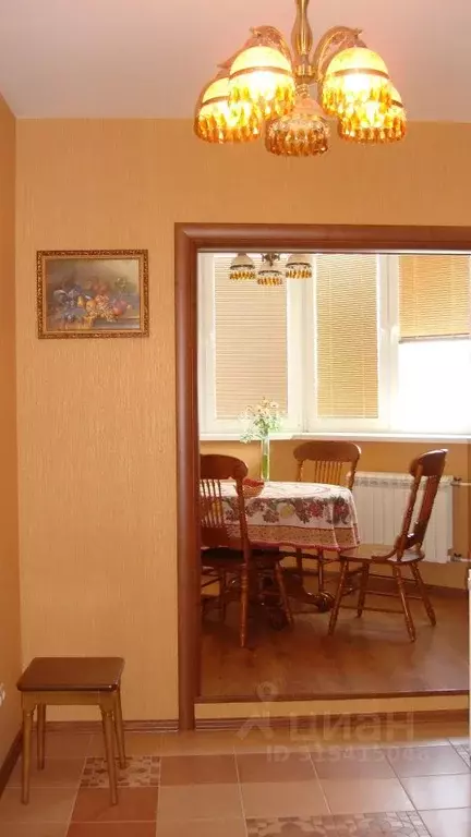 3-к кв. Калужская область, Обнинск ул. Гагарина, 5 (94.0 м) - Фото 2