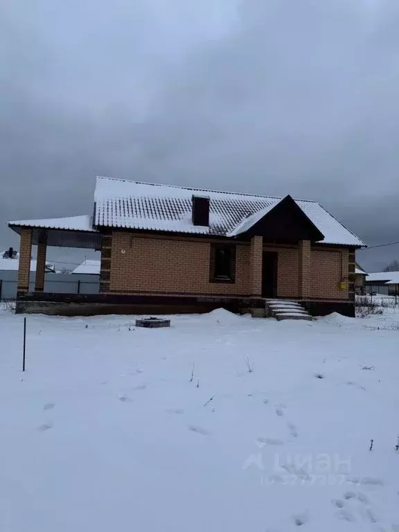 Дом в Башкортостан, Уфа ул. Касима Ахмерова (105 м) - Фото 1