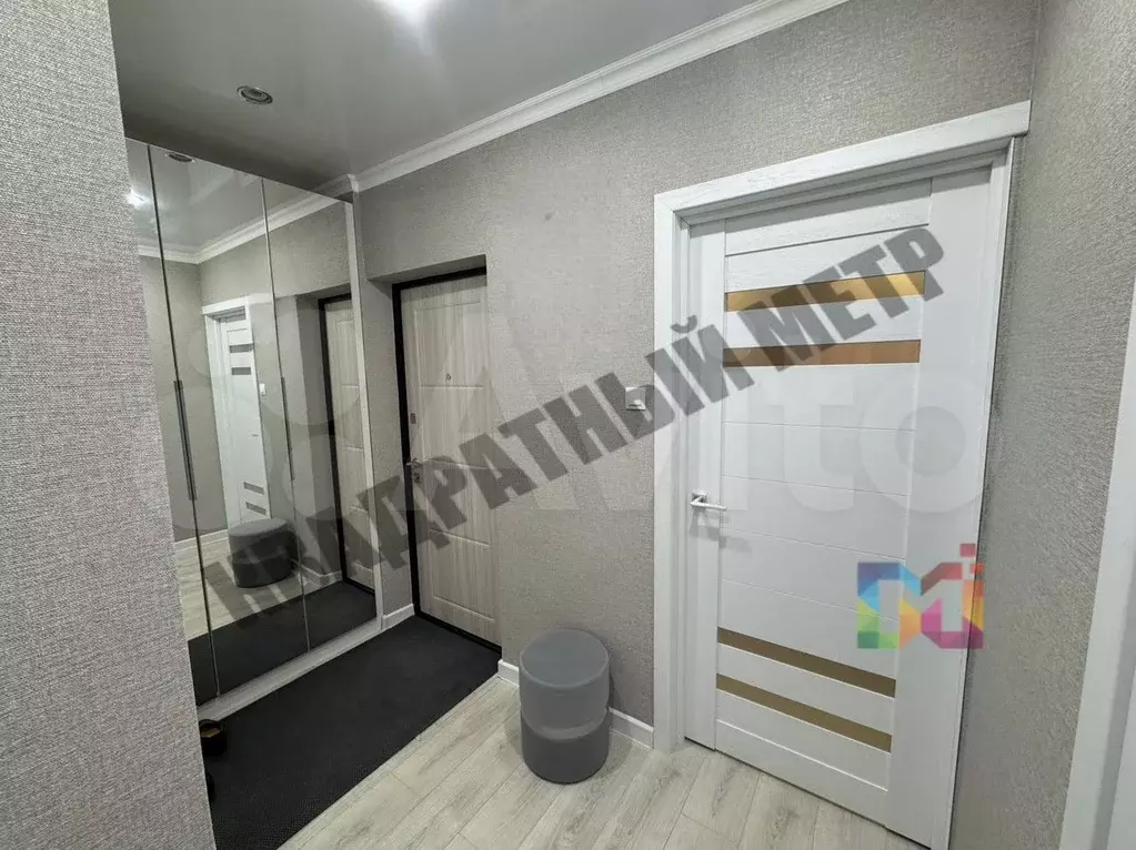 2-к. квартира, 52 м, 3/5 эт. - Фото 1