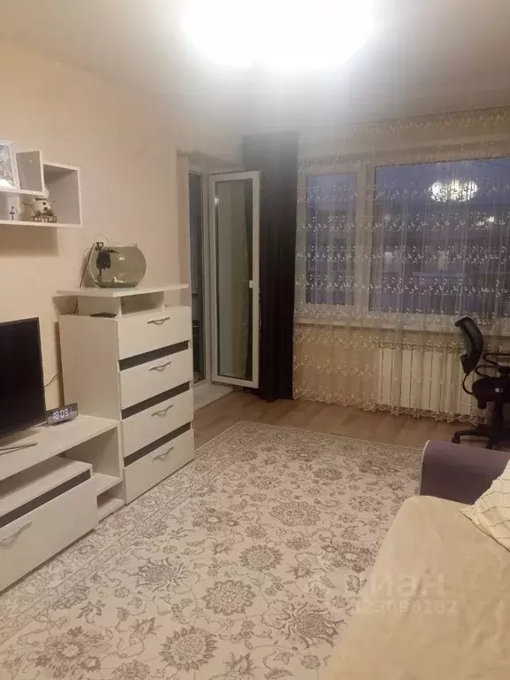 3-к кв. Красноярский край, Красноярск ул. Гусарова, 27 (61.3 м) - Фото 1