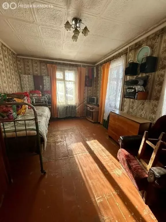 1-комнатная квартира: посёлок Большая Вишера, Смоленская улица, 14 (26 ... - Фото 1