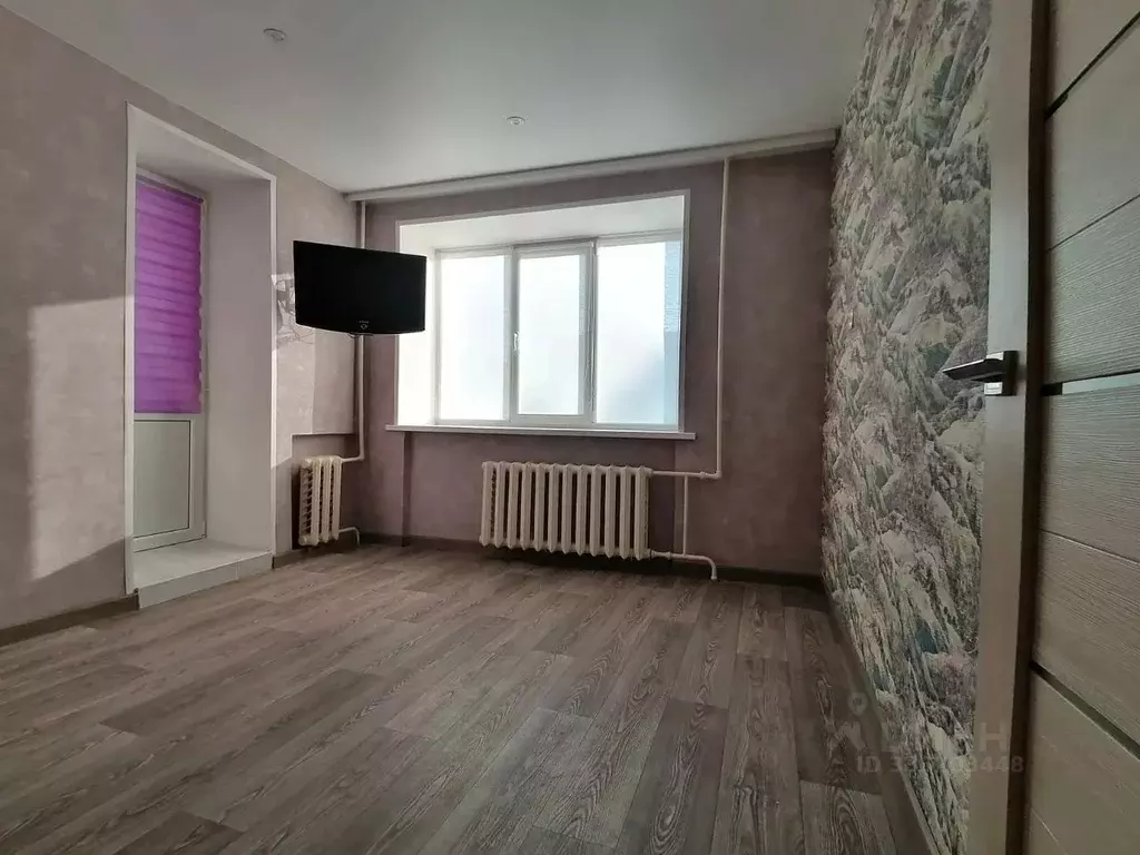1-к кв. Нижегородская область, Дзержинск Октябрьская ул., 66А (32.0 м) - Фото 2