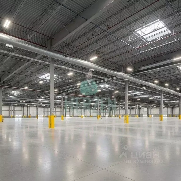 Склад в Московская область, Солнечногорск городской округ, Ржавки пгт, ... - Фото 1