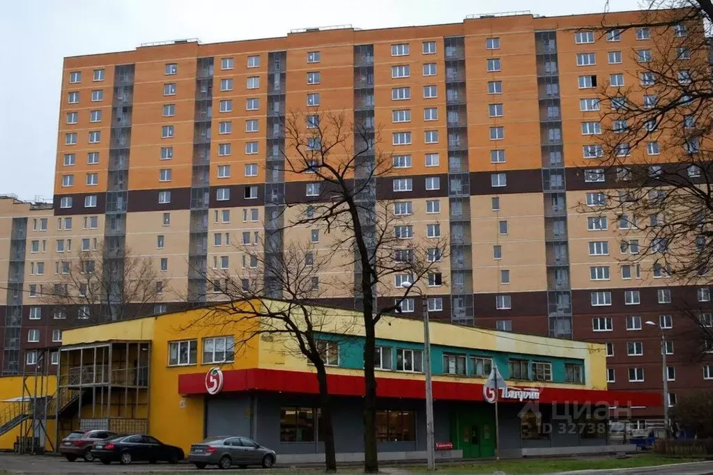 Офис в Санкт-Петербург Рябовское ш., 101 (1314 м) - Фото 1