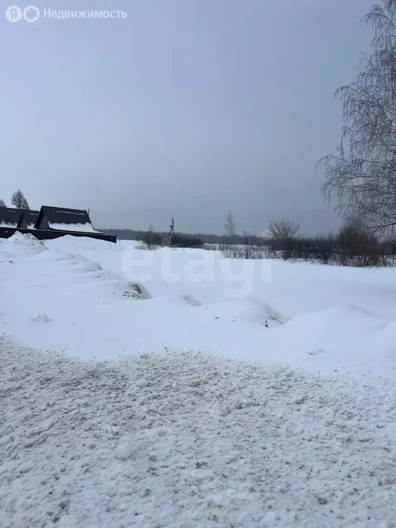 Участок в Саранск, садоводческое товарищество Лесное (9 м) - Фото 2