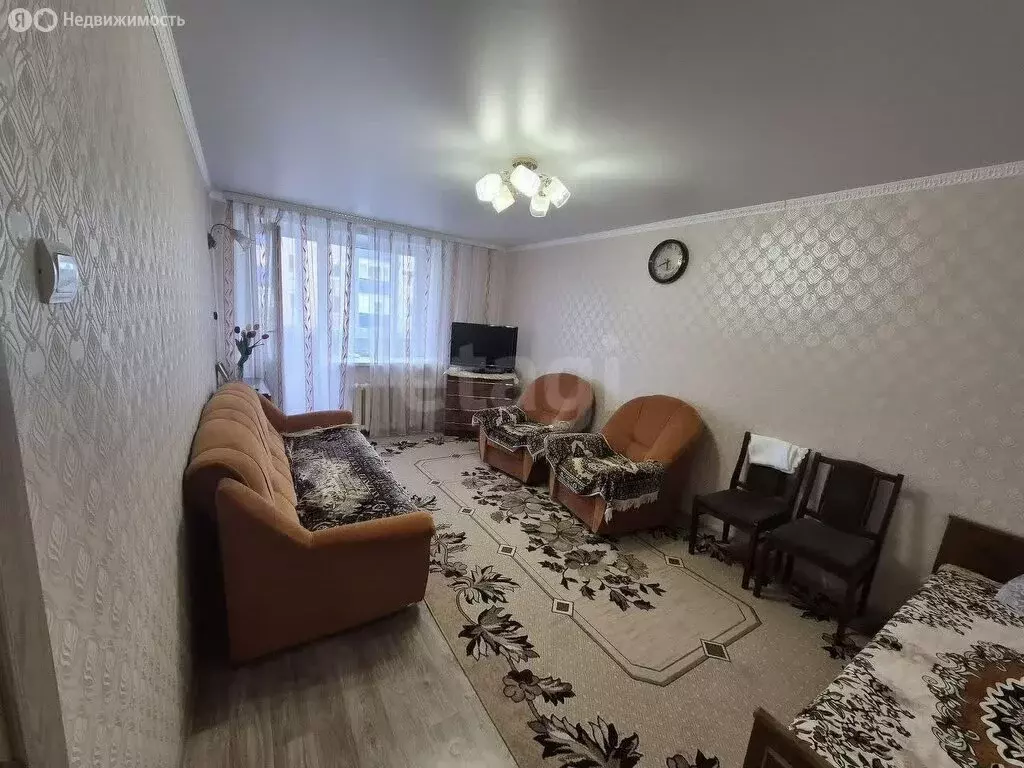 1-комнатная квартира: Стерлитамак, микрорайон Шахтау, улица Карла ... - Фото 2