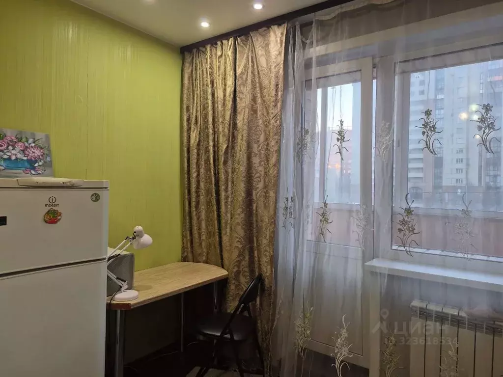 Студия Новосибирская область, Новосибирск ул. Державина, 92 (28.0 м) - Фото 2