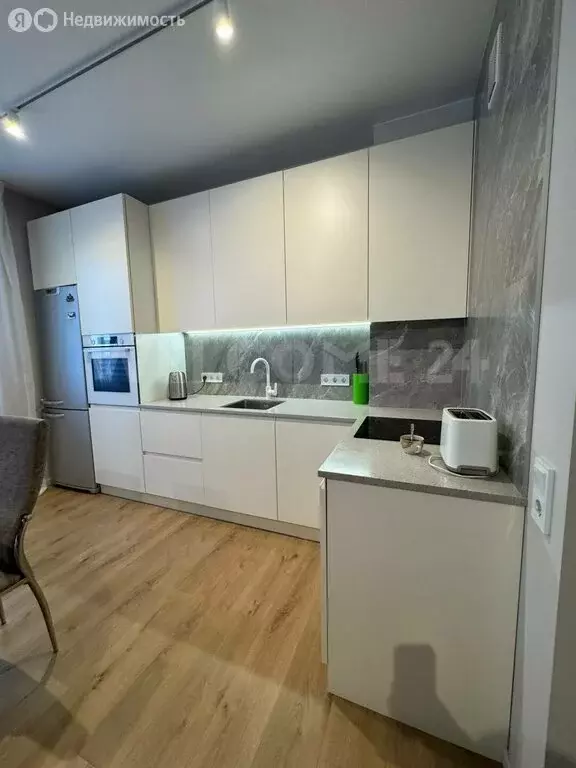 2-комнатная квартира: Щёлково, микрорайон Финский, 1 (58.3 м) - Фото 1